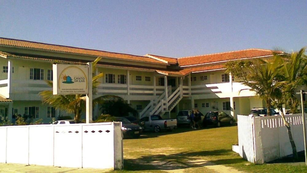 Pousada Canto da Ilha in Itapetininga, Brasil