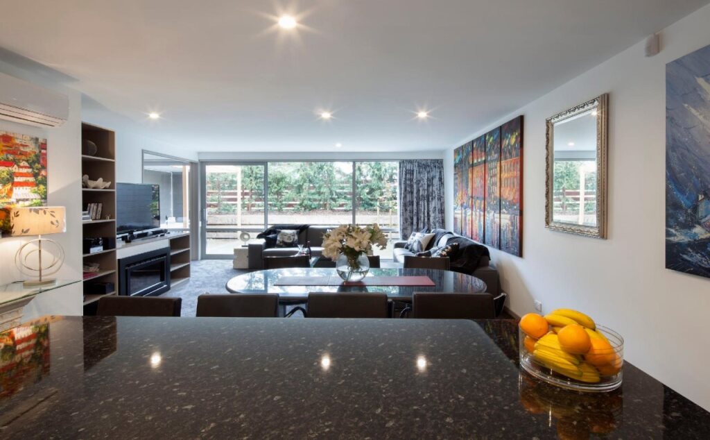 22 Hallenstein M1 in Queenstown, New Zealand