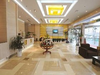 GreenTree Inn pet-friendly hotel Changzhou