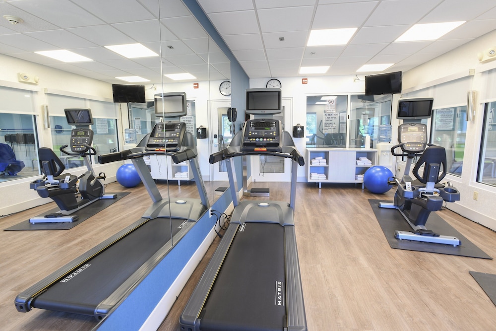 Holiday Inn Express Hotel & Suites Richwood Cincinnati South by IHG - photo 23