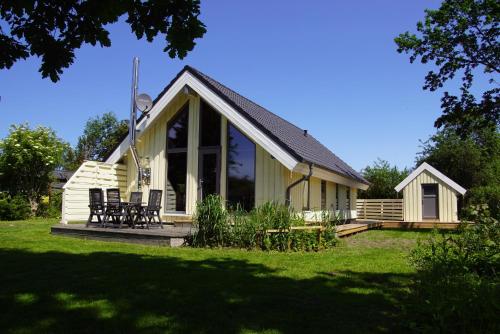 Ipern - carbon neutral hotel in Unknown City