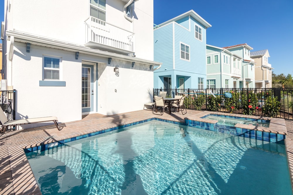 Margaritaville Cottages Orlando by Vstays with H2O Waterpark - photo 345