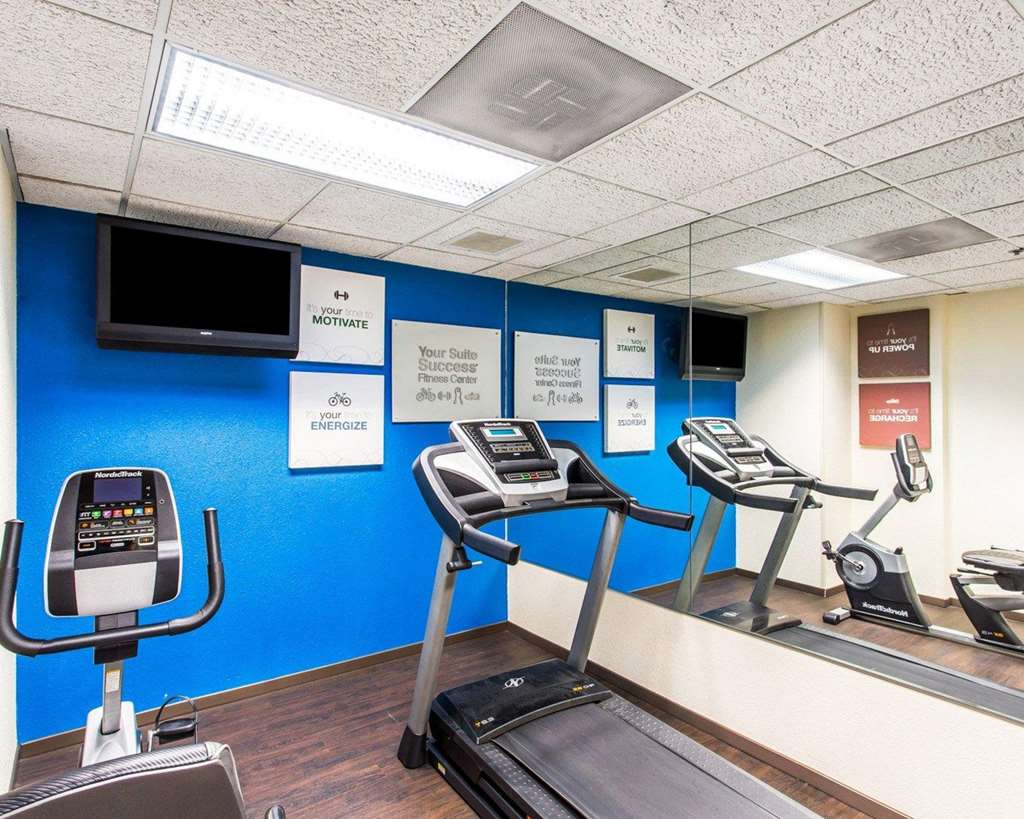 Comfort Suites Cookeville - photo 35