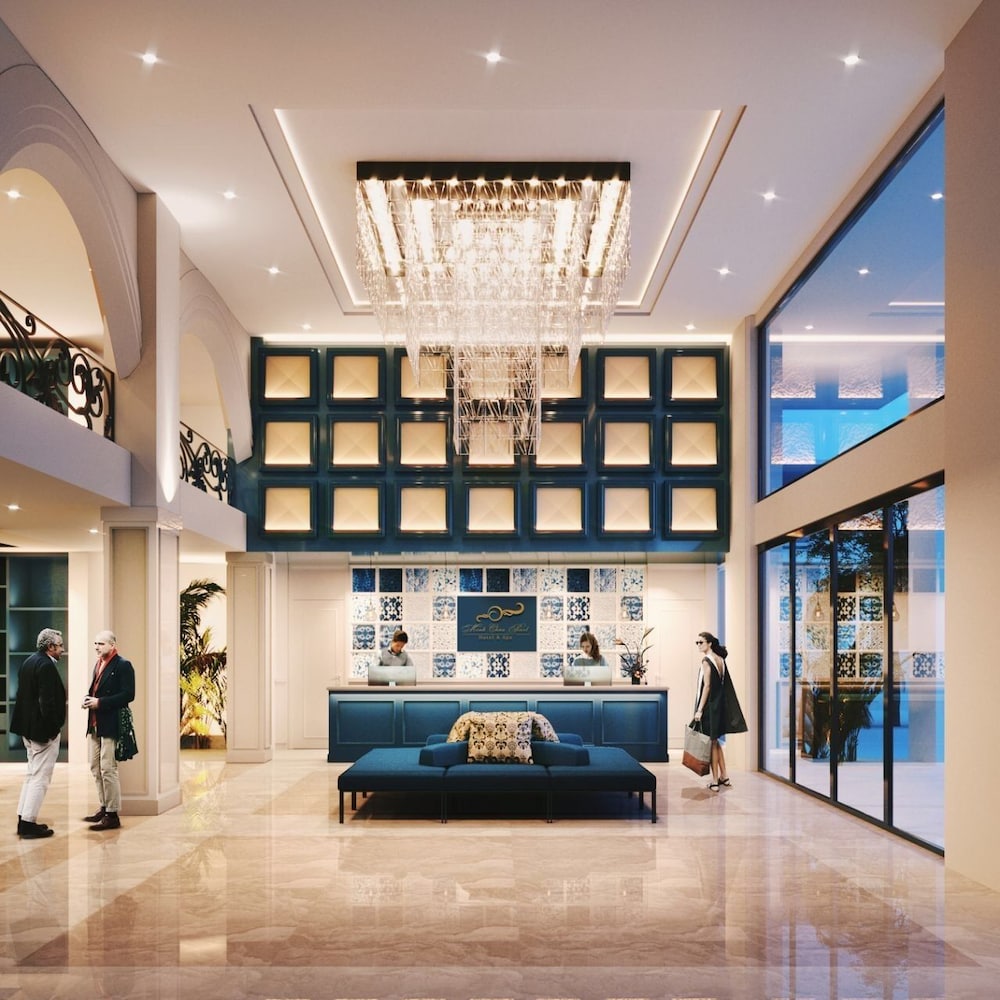 Minh Chau Pearl Hotel and Spa in Quan Hau, Vietnam