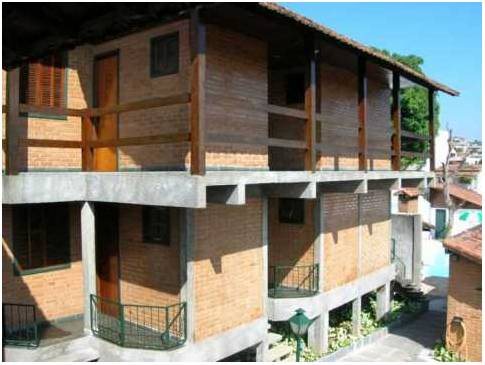 Pousada Vale das Palmeiras - carbon neutral hotel in Vassouras