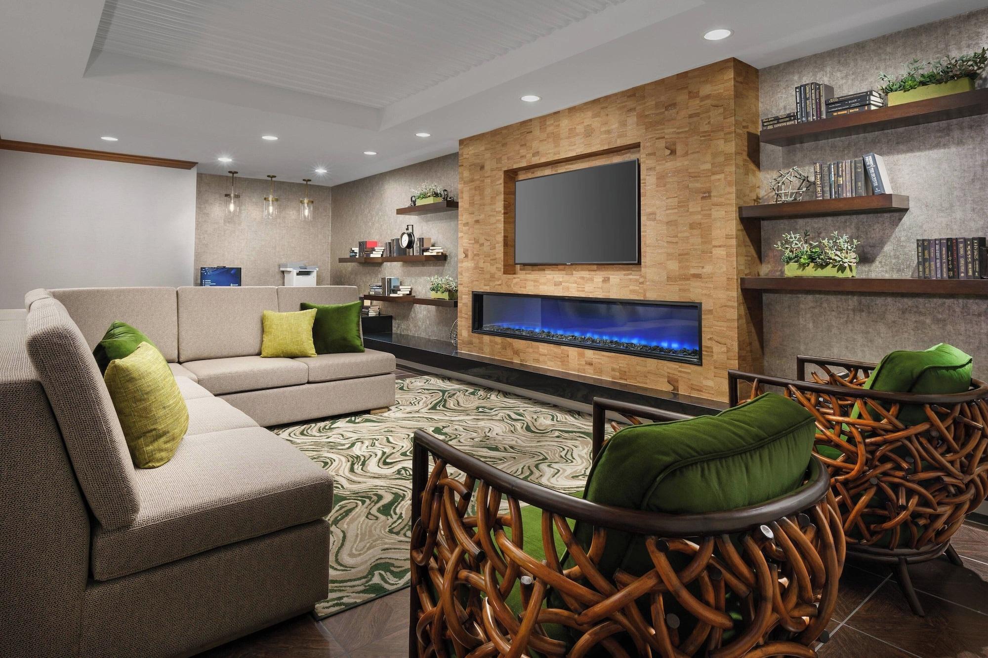 Residence Inn by Marriott Austin Downtown Convention Center - photo 18