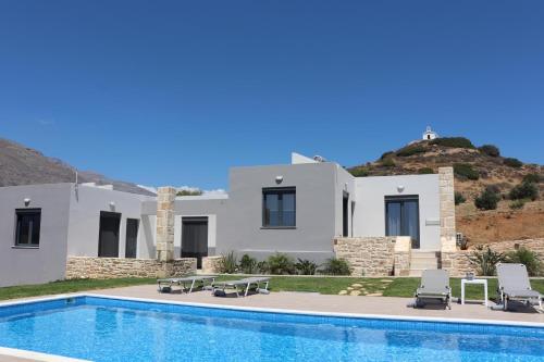 Triopetra View 4 — Agios Vasileios — photo 3