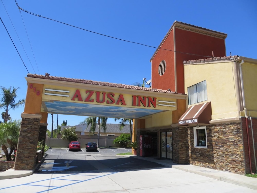 Azusa Inn Motel - photo 45