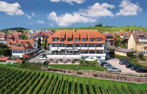 Hotel Restaurant Hansjakob — hotel in Meersburg