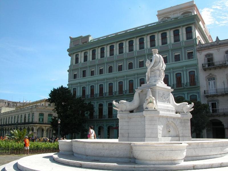 Hotel Saratoga — Havana — photo 4