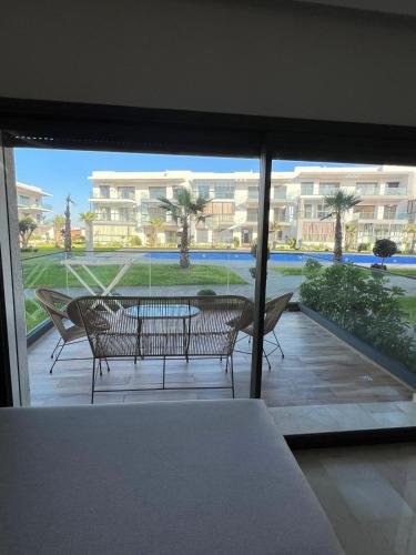 Luxury 2 bedroom flat in Tamaris Dar Bouazza — 4-Star Luxury Hotel in Casablanca, Morocco