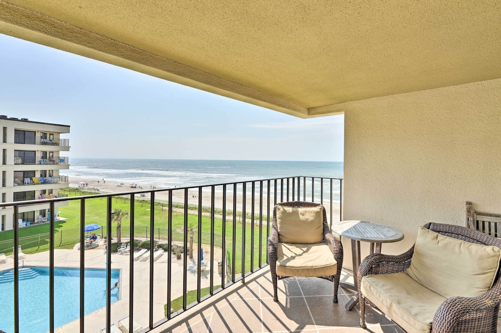 Summer Winds Resort Condo with Ocean Views - photo 23