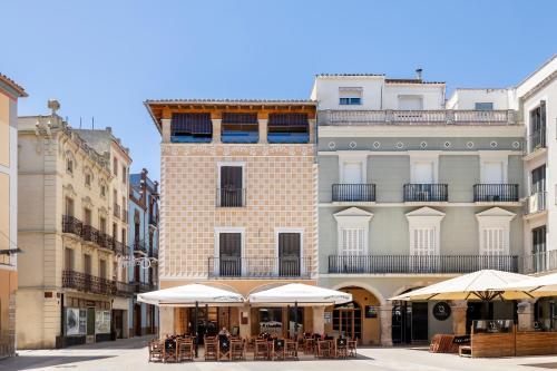 Cal Roure Boutique Hotel — hotel in Igualada