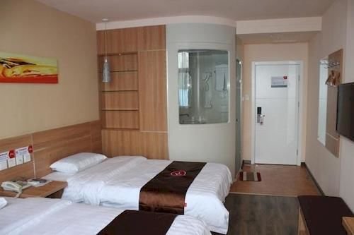 Shangkeyou - carbon neutral hotel in Jinan