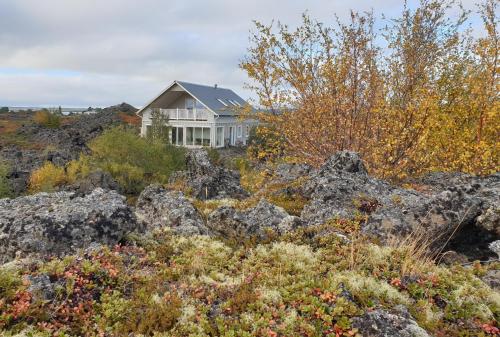 Slow Travel Mývatn Þúfa Private Homestay