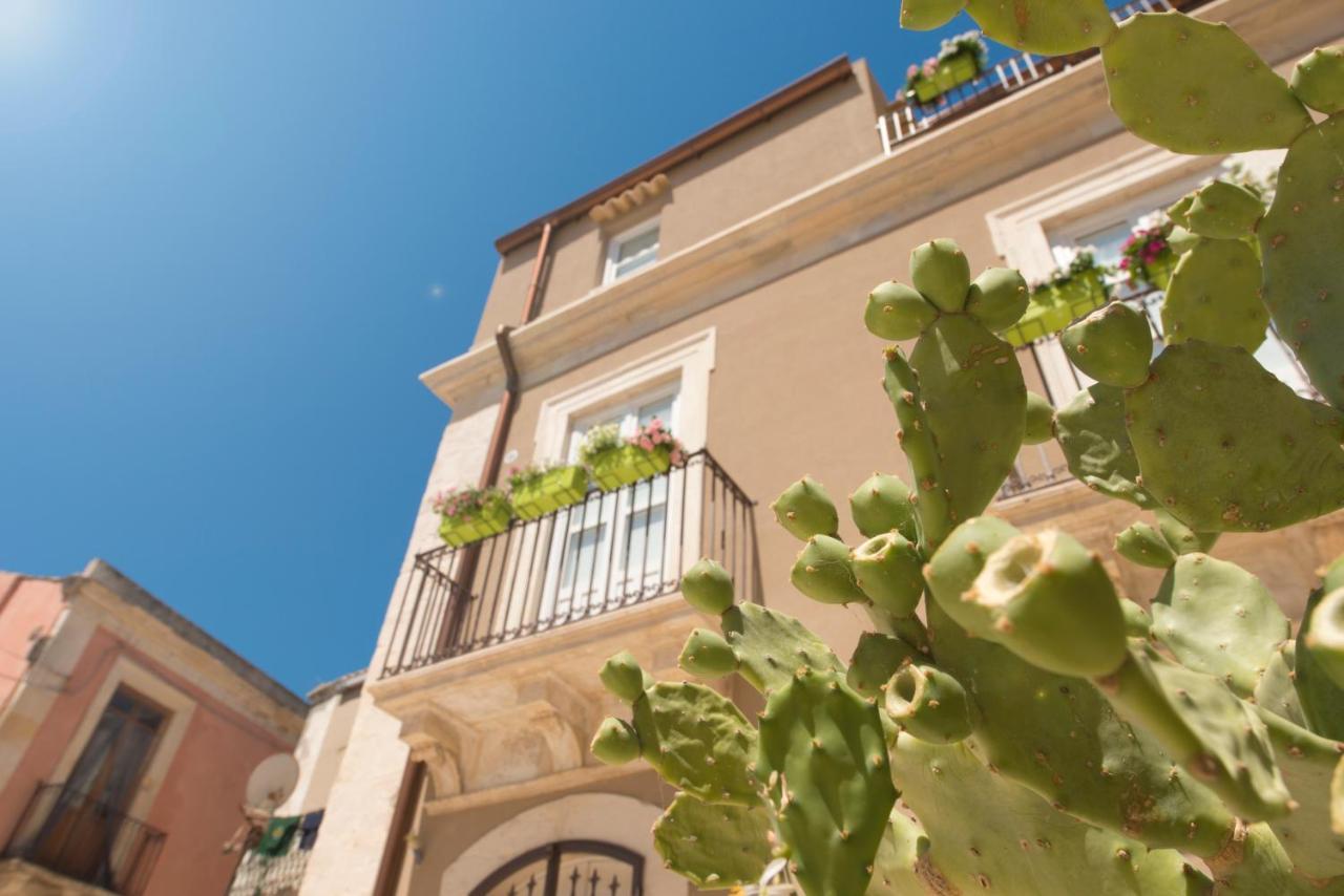 Le Tre Muse - carbon neutral hotel in Siracusa