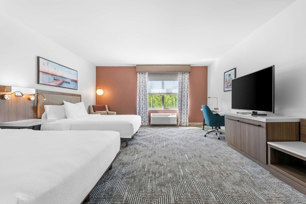 Hilton Garden Inn Suffolk Riverfront - photo 21