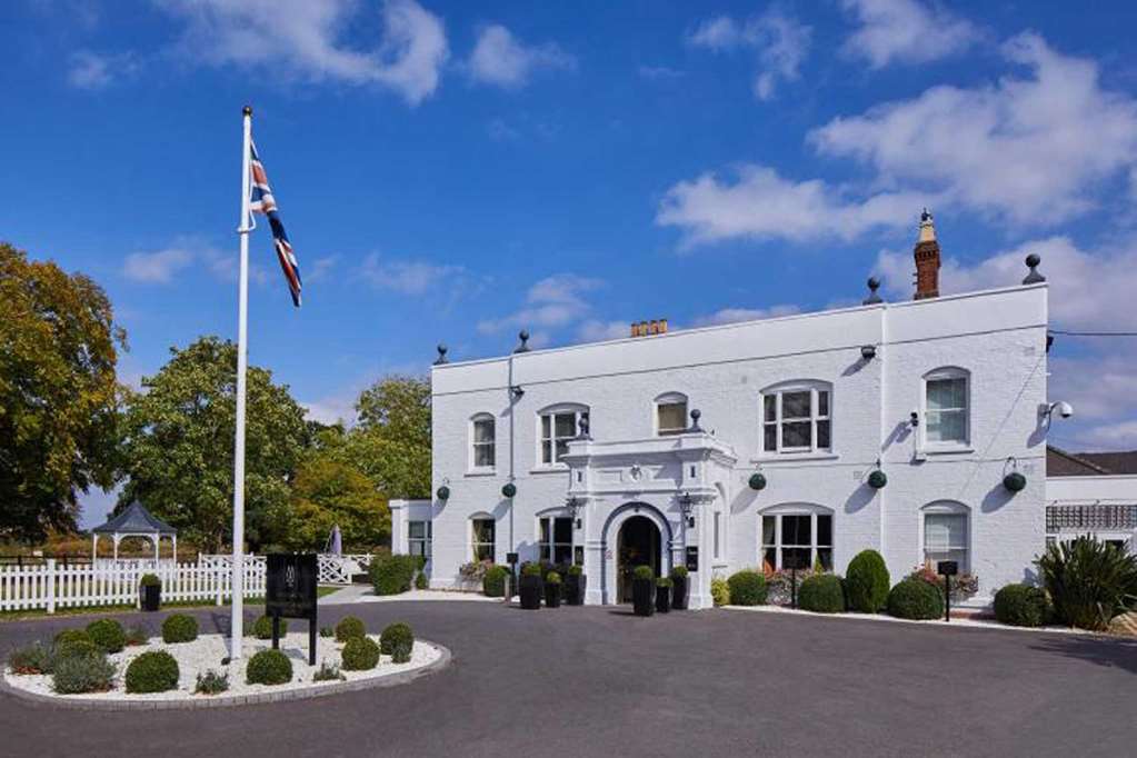 WorldHotels Distinctive Woughton House Hotel in Milton Keynes, United Kingdom