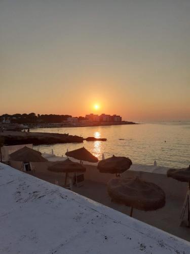 Portami a Sentire Le Onde Del Mare — 4-Star Luxury Hotel in Bari, Italy