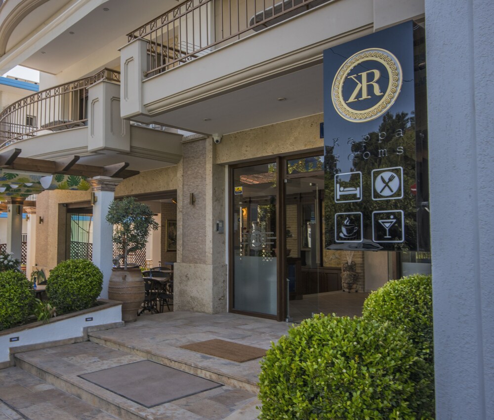 Kappa Rooms in Nea Kallikrateia, Greece