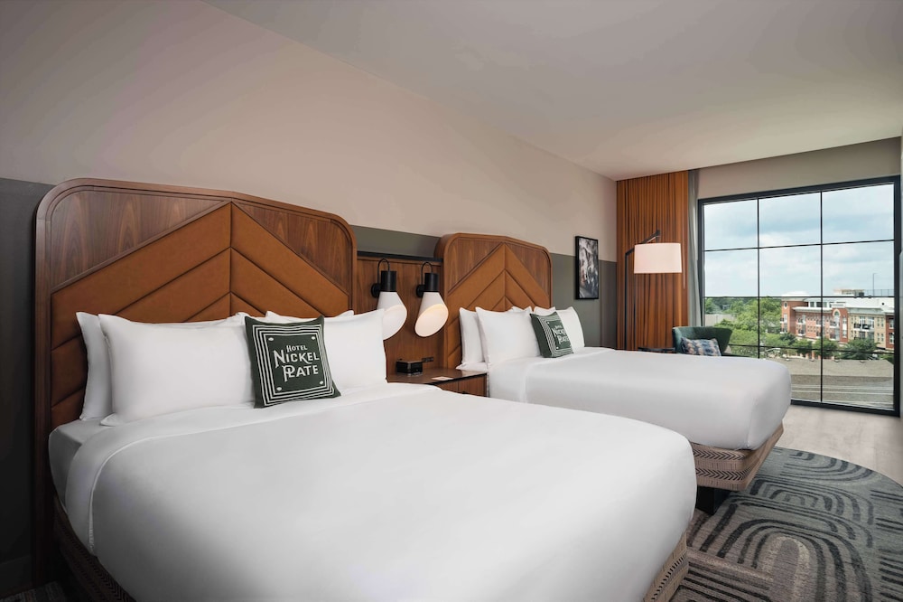 Hotel Nickel Plate Fishers Tapestry Collection by Hilton - photo 17