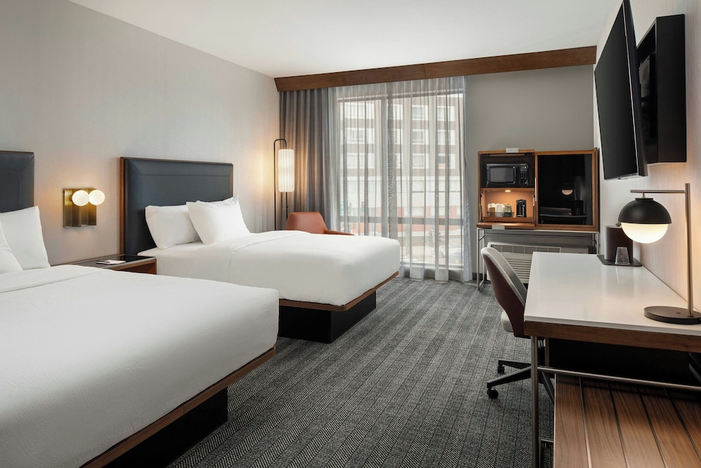 Courtyard by Marriott St. Paul Downtown - photo 11