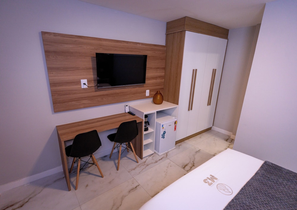 M3 Studio Hotel e Negocios in Camacari, Brasil