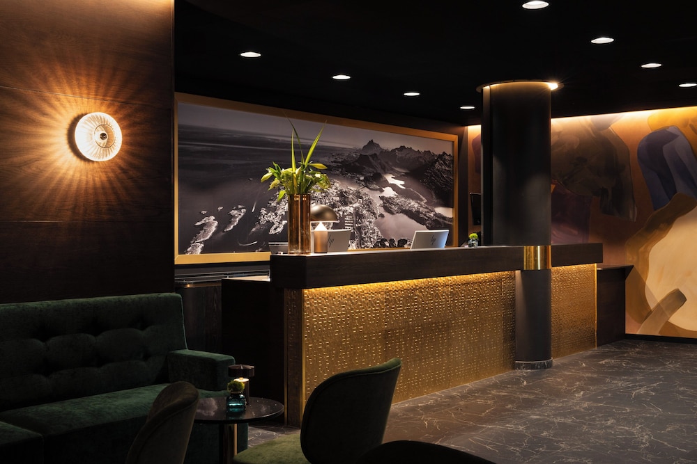 Thon Hotel Lofoten — Svolvaer — photo 2