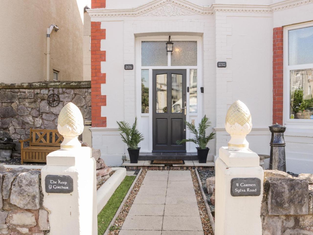 The Keep — 4-Star Luxury Hotel in Llandudno, United Kingdom