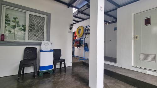 Tulomir #C 뚤로미르 행복한 2인실 in Moalboal, Philippines