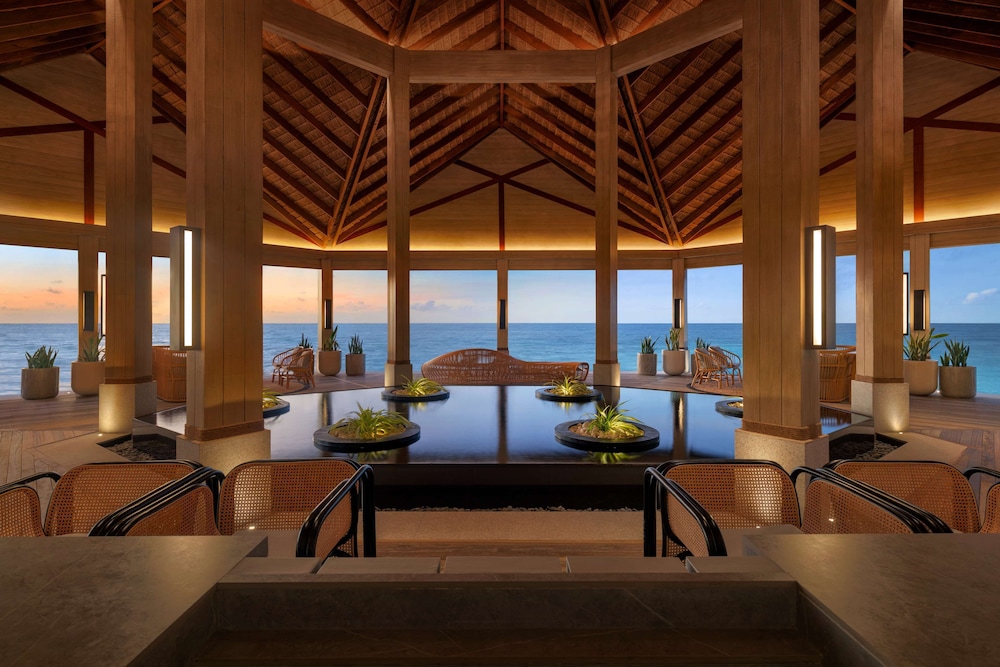 Hilton Maldives Amingiri Resort & Spa — Male — photo 3