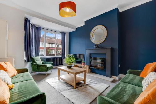 New Sleeps 6 in Norton FREE Wifi in Stockton-On-Tees, United Kingdom