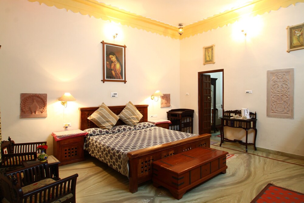 The Pushkar Bagh — Ajmer — photo 4