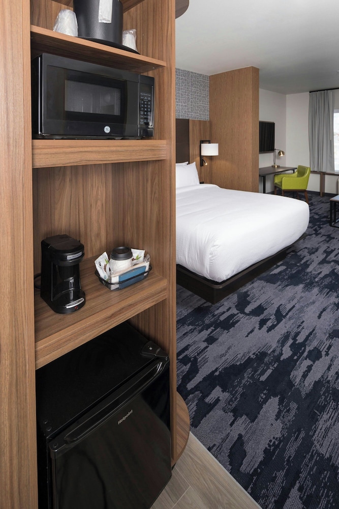 Fairfield Inn & Suites by Marriott Oklahoma City Downtown - photo 13