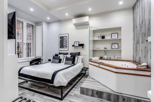 Casa Gicco Vaticano _ 3bdr apartment — 4-Star Luxury Hotel in Rome, Italy