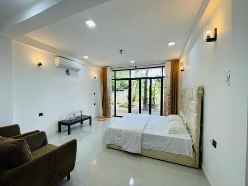 The Silent Gate in Matara, Sri Lanka