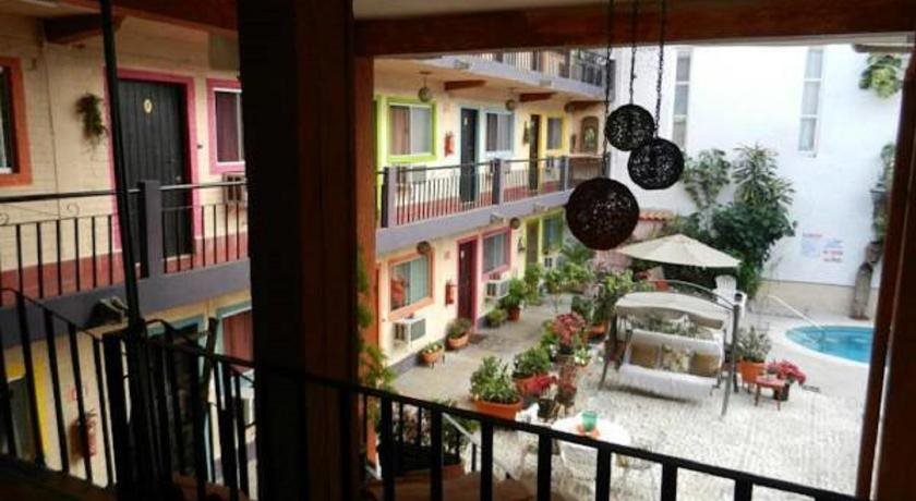 Hotel Yasmin — hotel in Emiliano Zapata