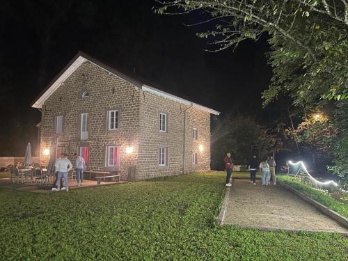 La Basse Aubin in Epinal, France