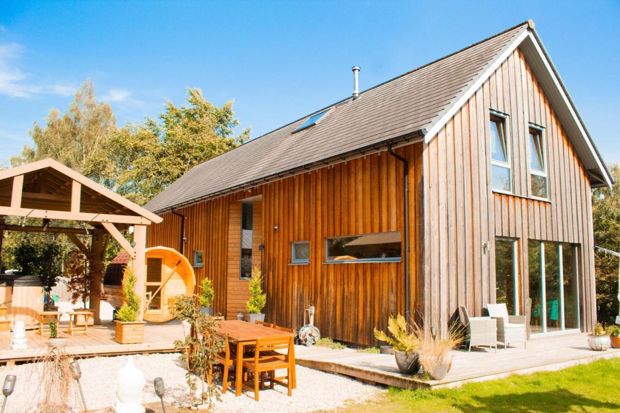 Woodhaus Aviemore Lodge — 4-Star Luxury Hotel in Aviemore, United Kingdom