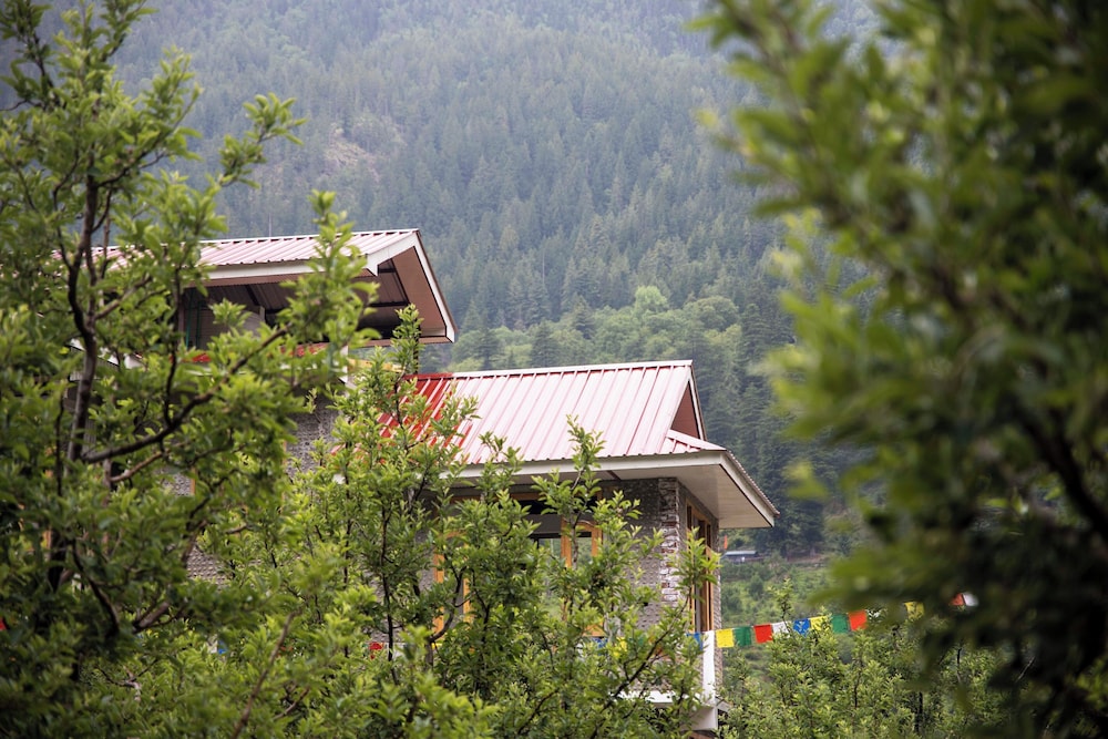 The Kamru Riverside Camps and Resorts in Sangli, India