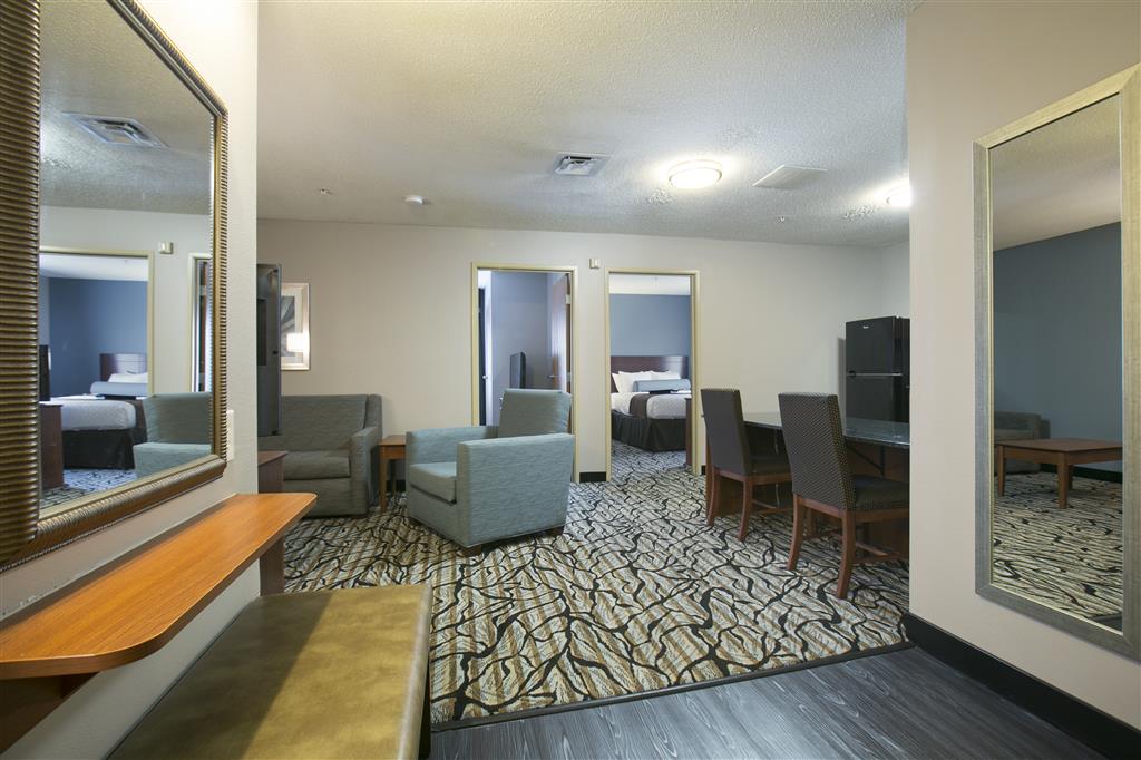 Best Western Plus Blaine at the National Sports Center - photo 44
