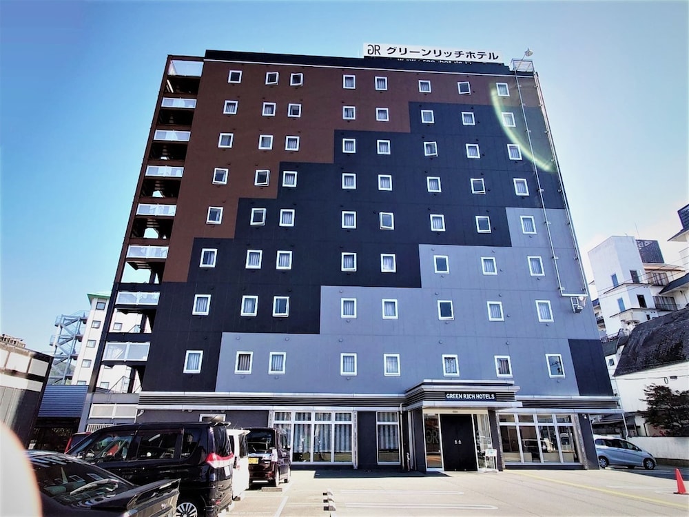 Green Rich Hotel Yamaguchi Yuda Onsen in Yamaguchi, Japan