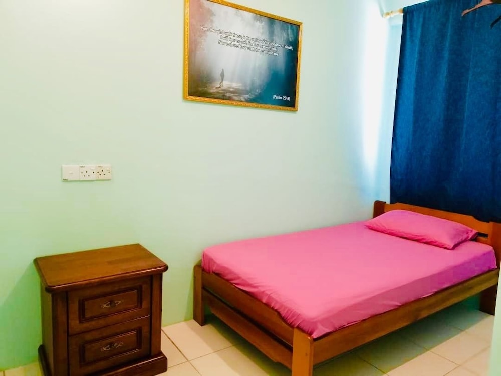 Rainbow Covenant 29 - last minute hotel in Kota Kinabalu