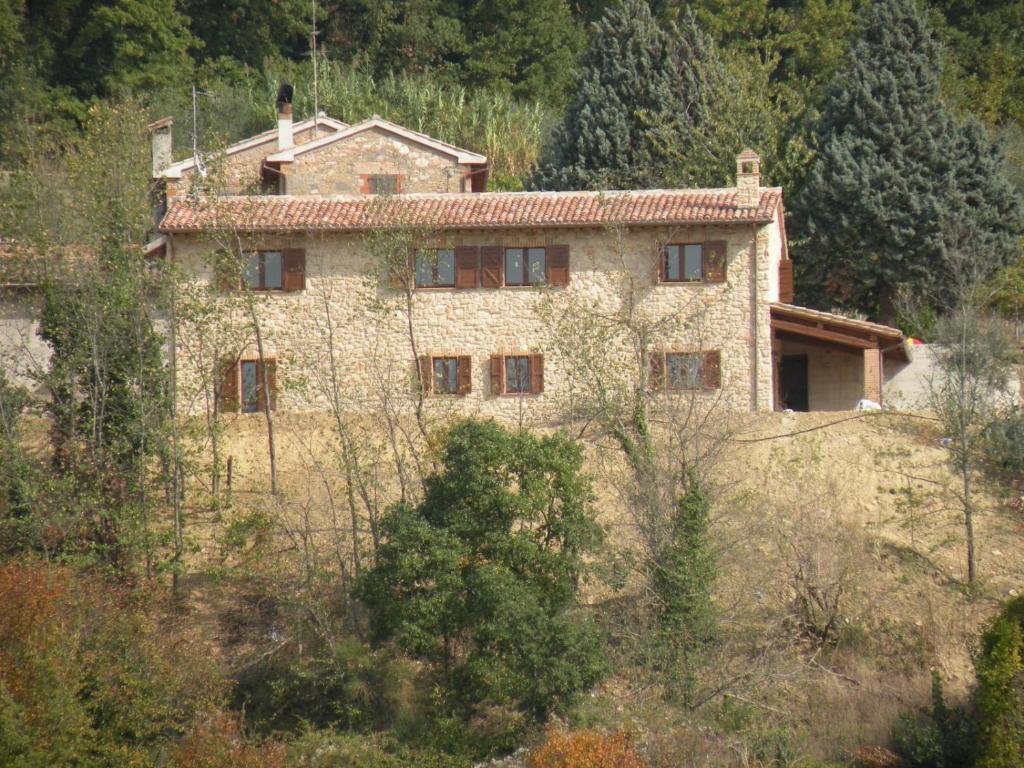 Vista Su Todi — Todi