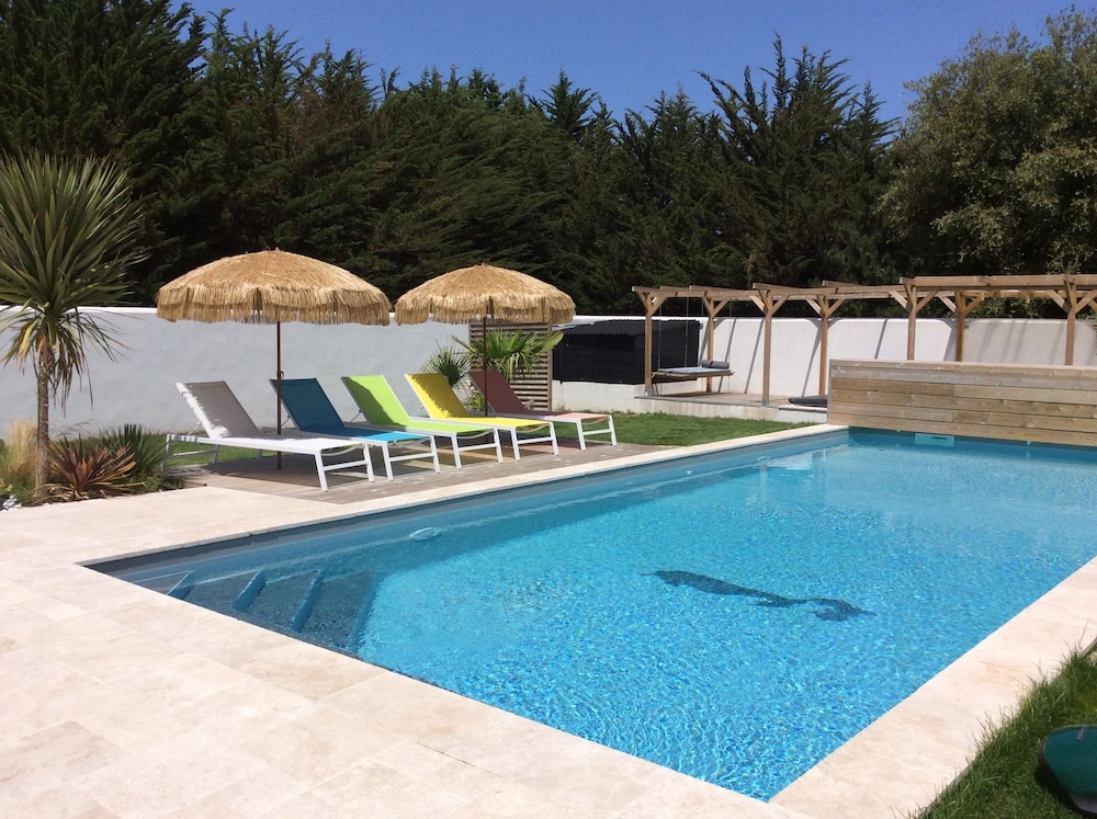 La Couardaise — hotel in La Couarde-Sur-Mer