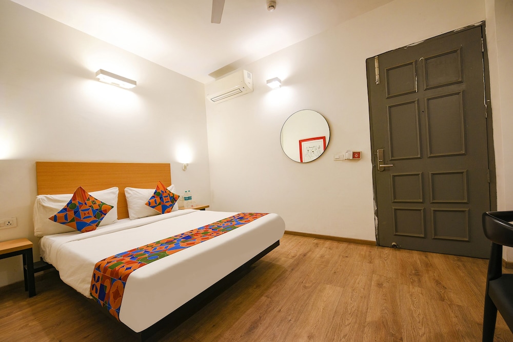 Fabhotel Crown Inn in Faridabad, India