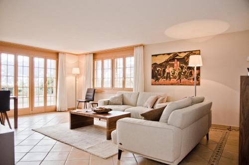 Apartment Paradise Griwa Rent Ag — 5-Star Luxury Hotel in Grindelwald, Switzerland
