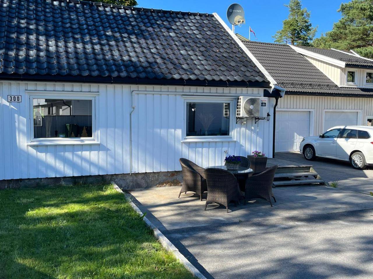Sjarmerende hus i Vennesla — Vennesla — photo 4