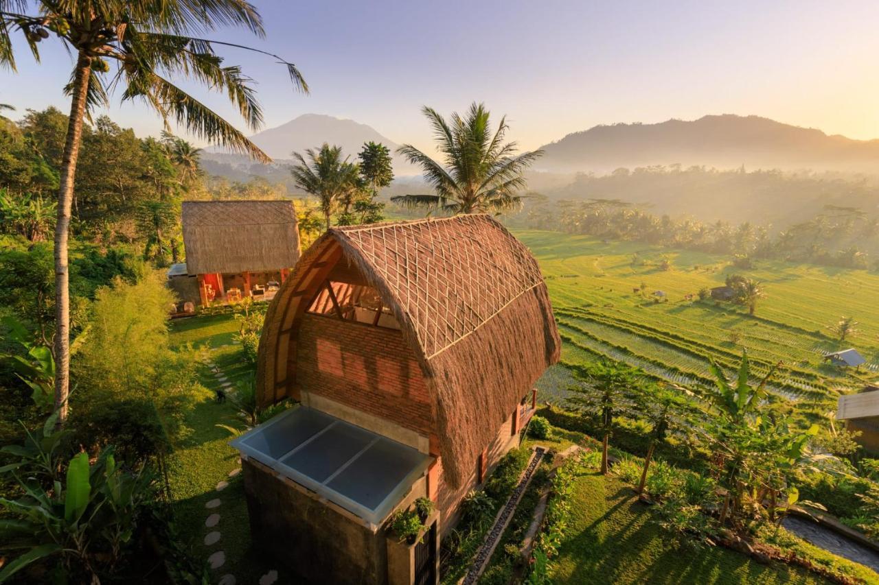 Like Living in a Romantic Balinese Painting in Sidemen, Indonesia