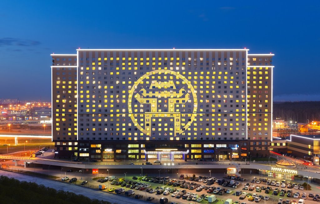 Hanoy Moskva Apart Hotel in Moscow, Russia